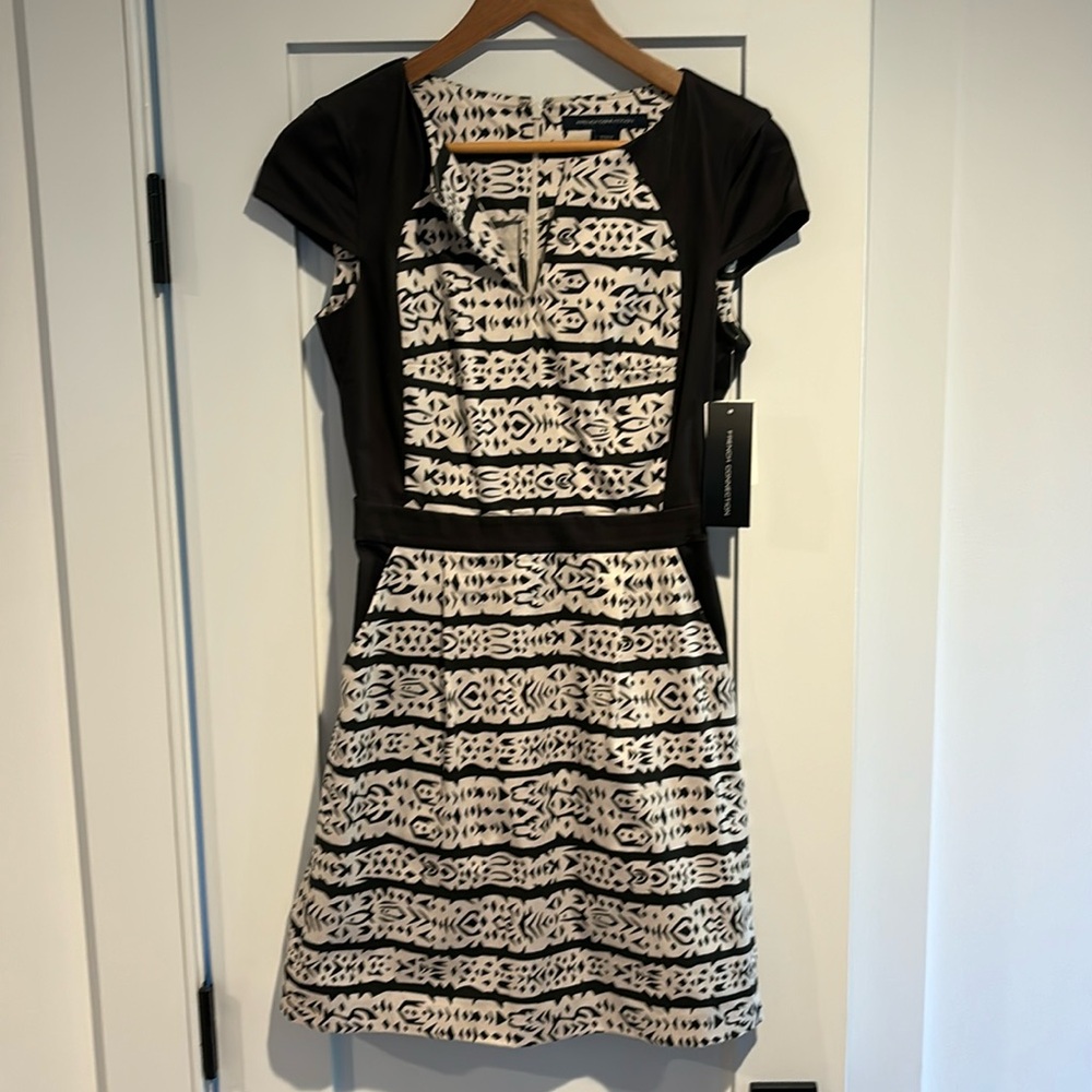 Women’s French Connection dress size 2 - brand new